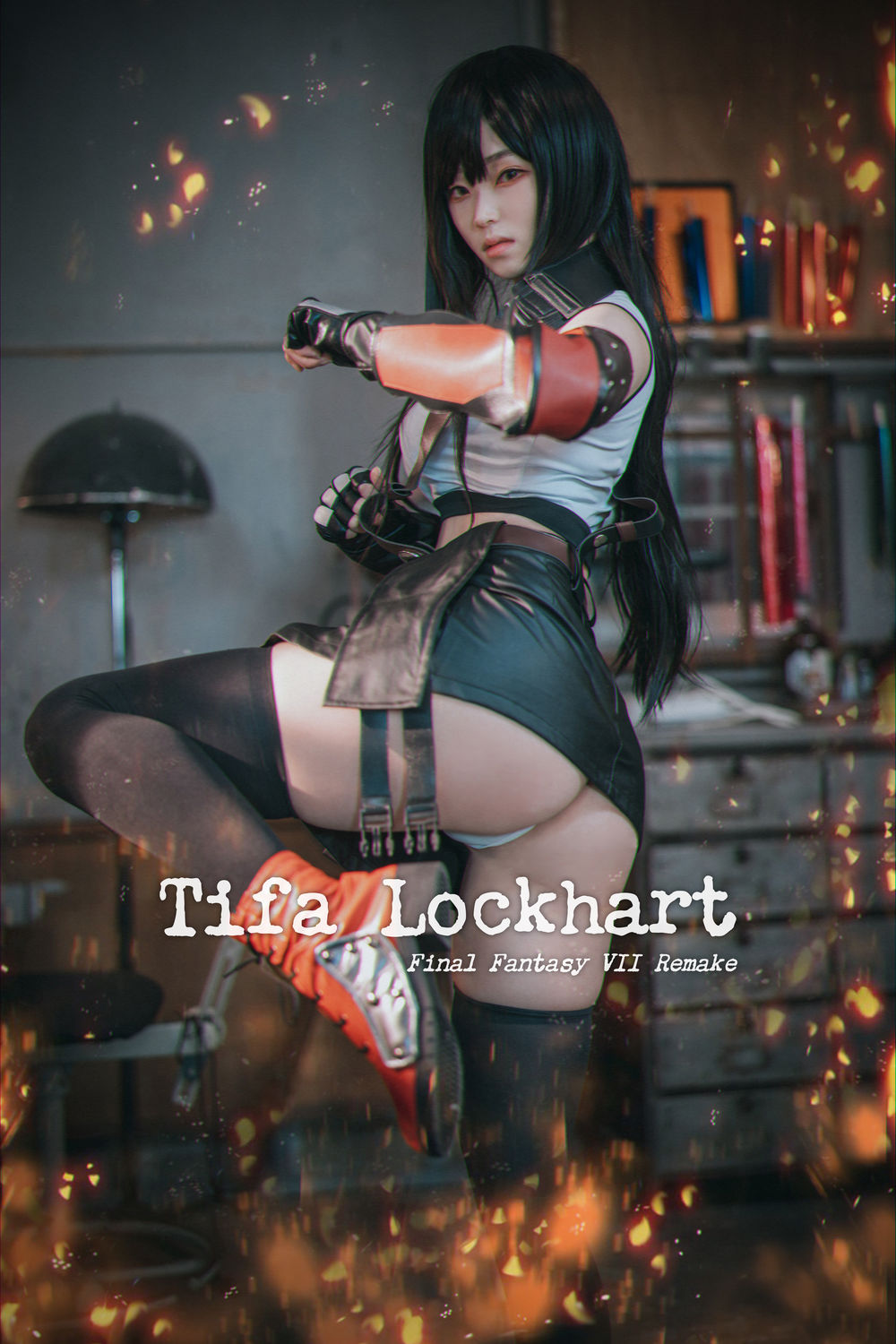 Bambi(밤비)-No.020-Tifa Lockhart [51P]·合集-妙妙屋