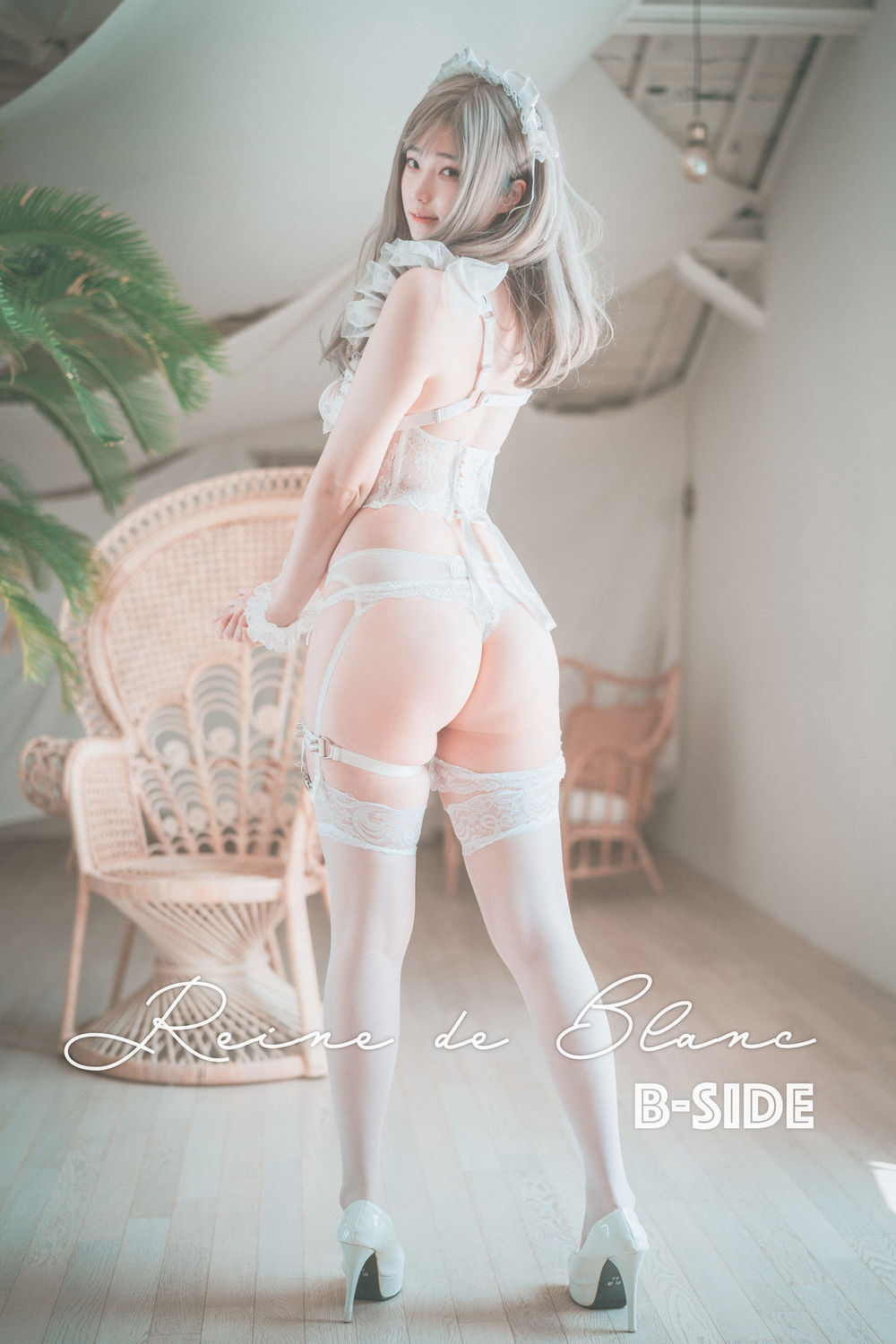 Bambi(밤비)-No.015-Reine de Blanc (B-side) [63P]·合集-妙妙屋