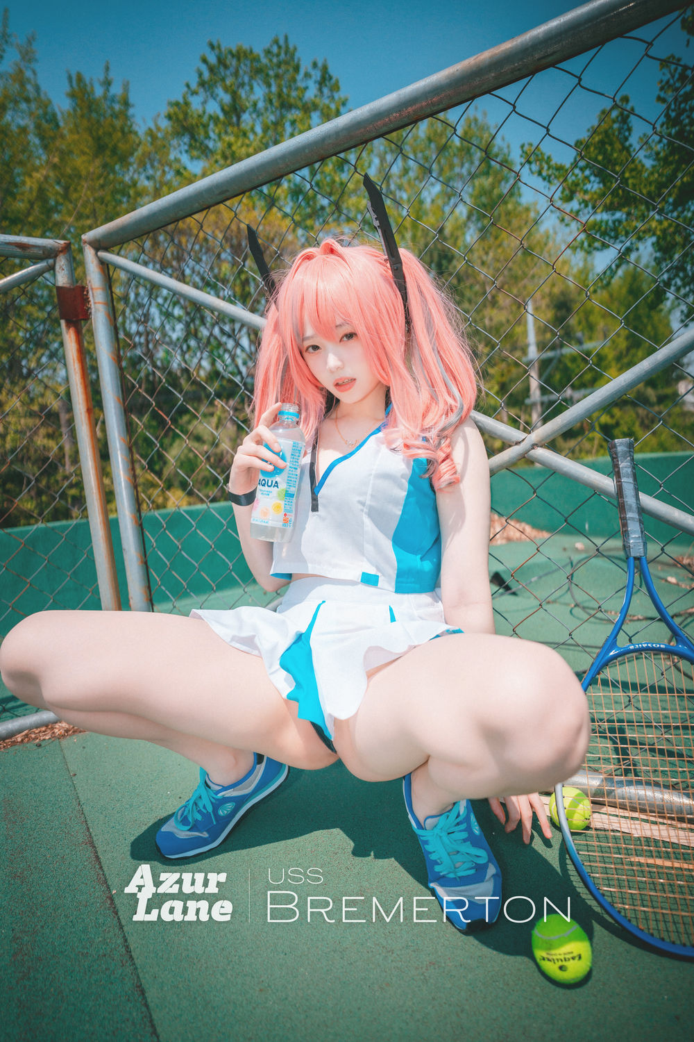 Bambi(밤비)-Bremerton_Normal [33P]·合集-妙妙屋