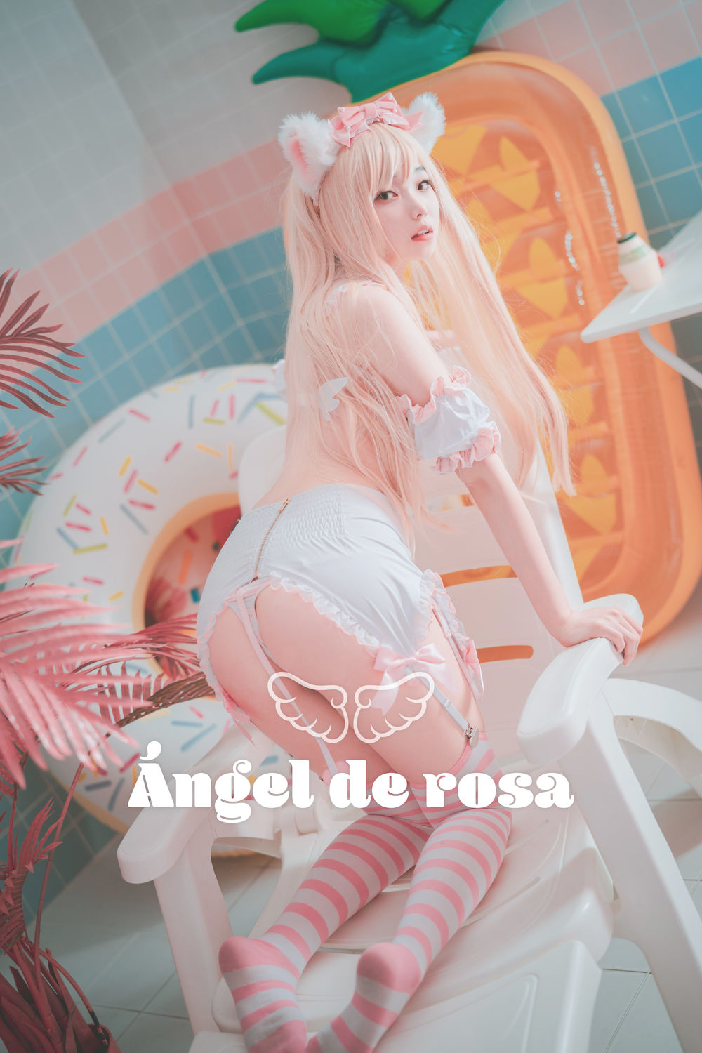 Bambi(밤비)-No.002-Angel de Rosa [49P]·合集-妙妙屋