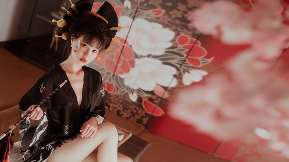晕崽Zz-No.011-小樱花 [55P 1V]·合集-妙妙屋