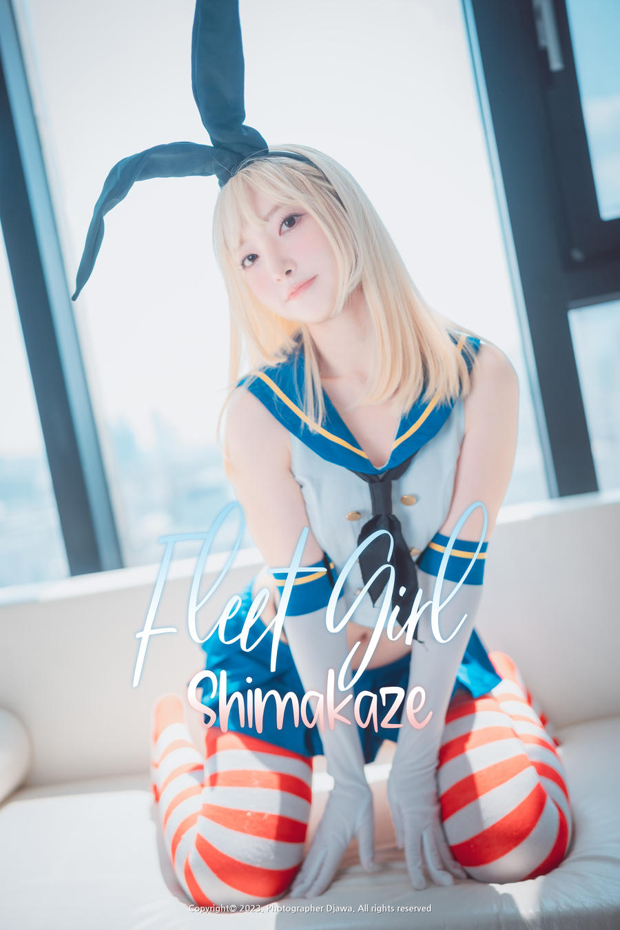 HaNari(하나리)-No.022–[DJAWA] Fleet Girl Shimakaze (+S.Ver) [169P]·合集-妙妙屋
