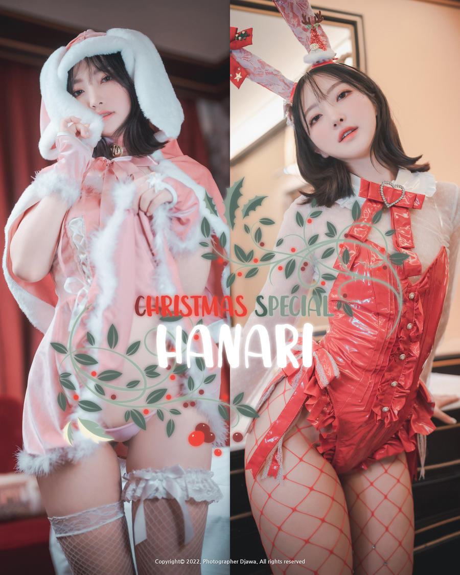 HaNari(하나리)-No.018-[DJAWA] Christmas Special [101P]·合集-妙妙屋