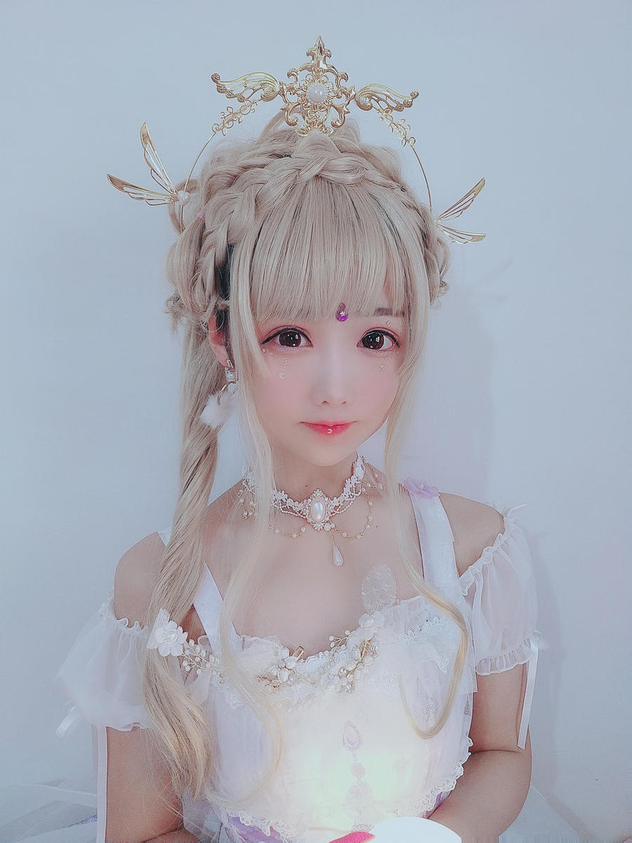 羽天Shine-No.004-长耳朵与尖儿兔家的妖 [10P]·合集-妙妙屋