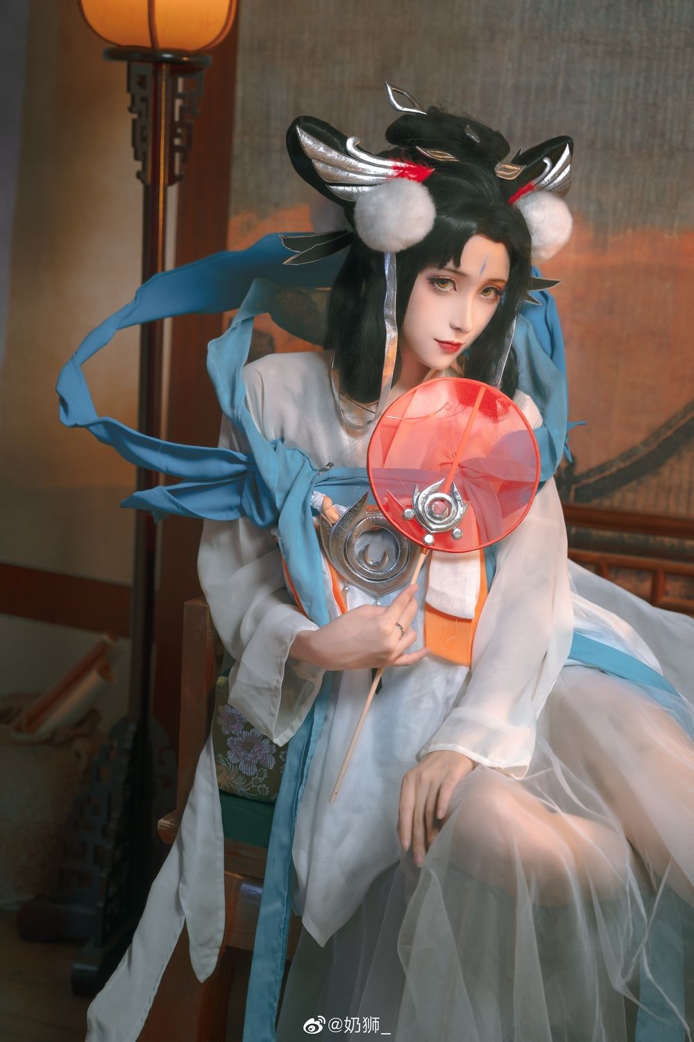 奶狮不咬人-No.004-嫦娥如梦令 [14P]·合集-妙妙屋