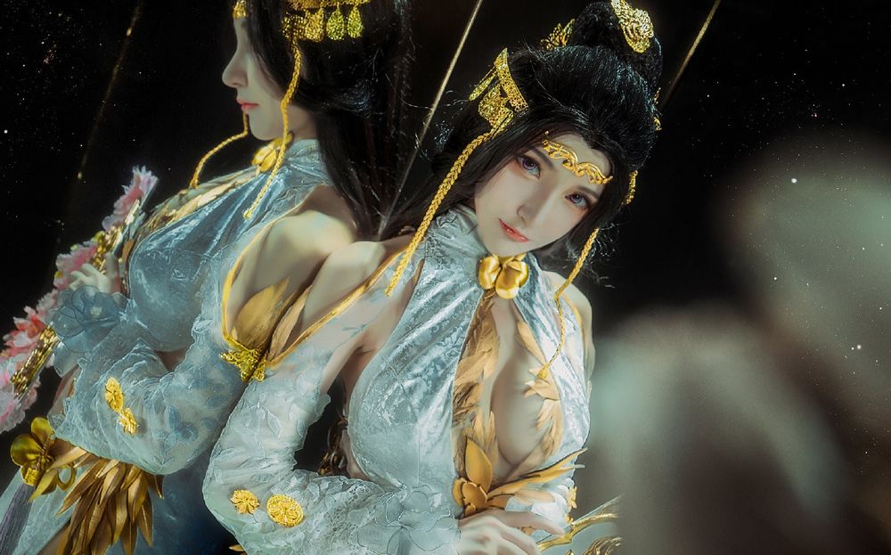 在下萝莉控ii(魔王)-No.016-倩女幽魂手游 [9P]·合集-妙妙屋