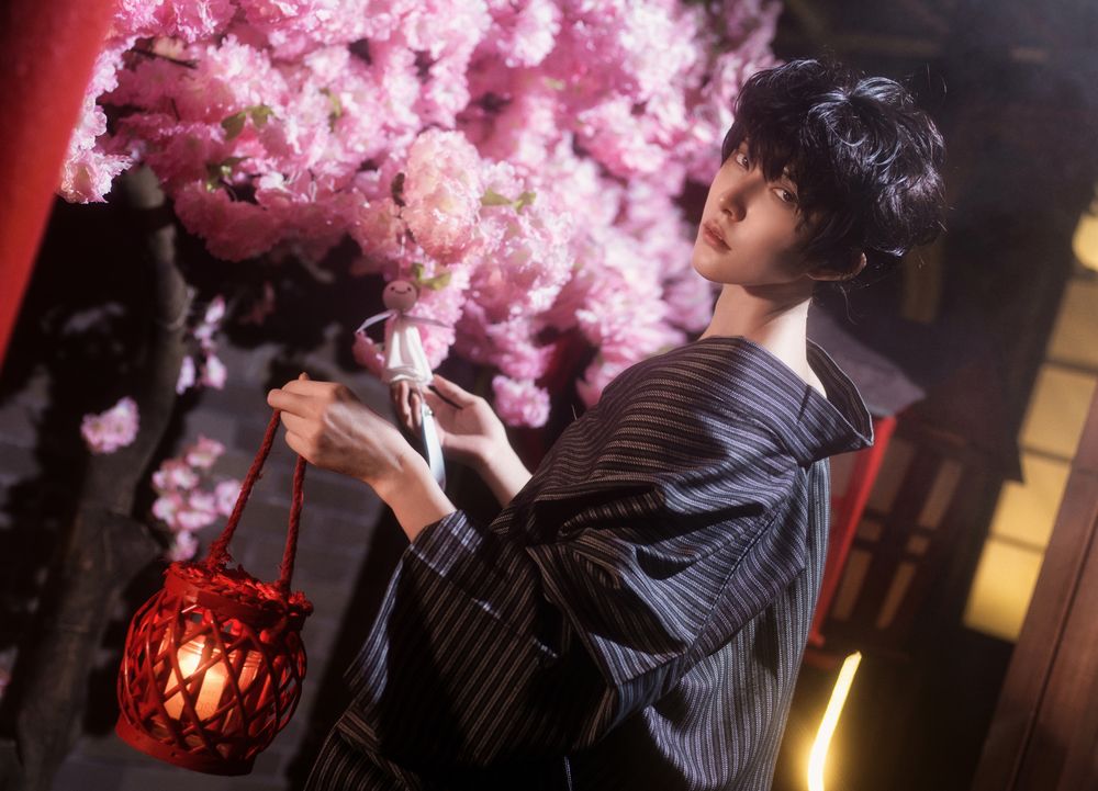 在下萝莉控ii(魔王)-No.013-魔王男装 [9P]·合集-妙妙屋