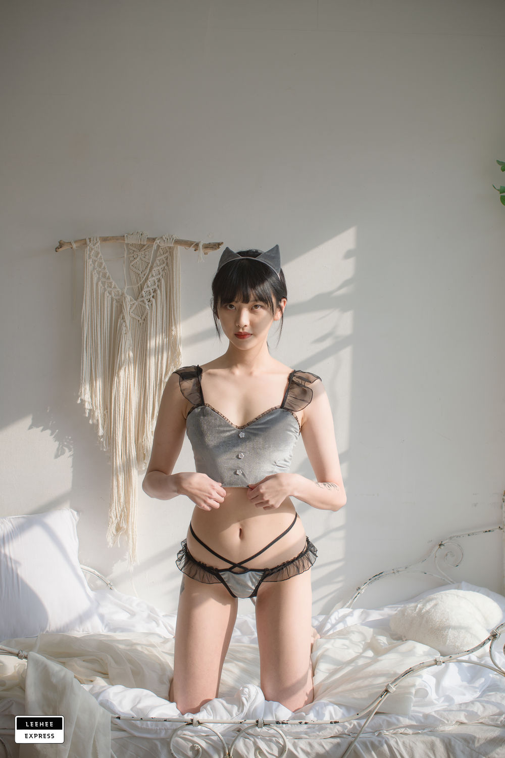 GMS(고말숙)-No.001-[LEEHEE EXPRESS] LEBE-007 [45P]·合集-妙妙屋