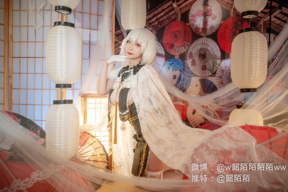韶陌陌-No.014-天狼星 [32P]·合集-妙妙屋