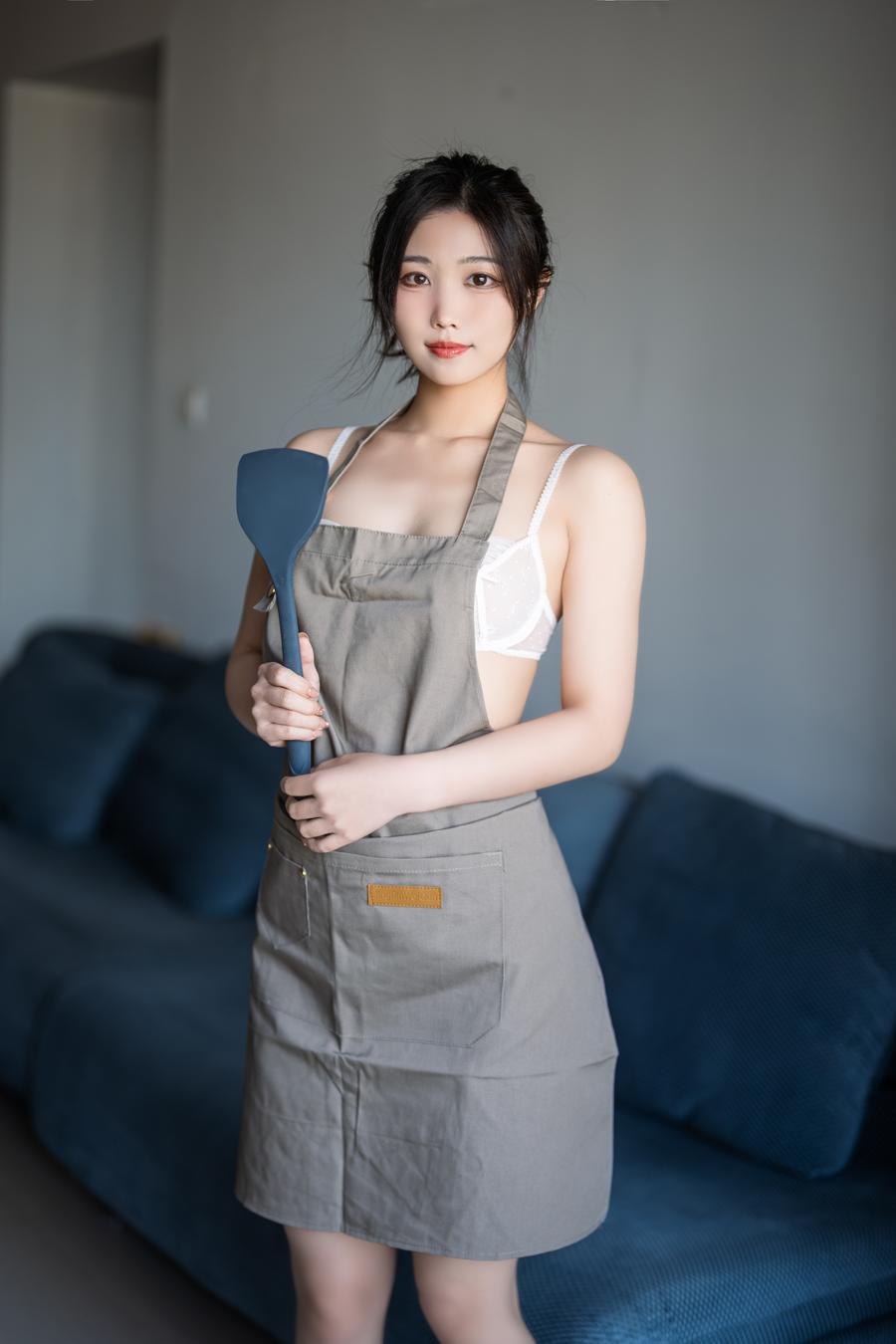 汪知子-No.015-围裙 [40P]·合集-妙妙屋