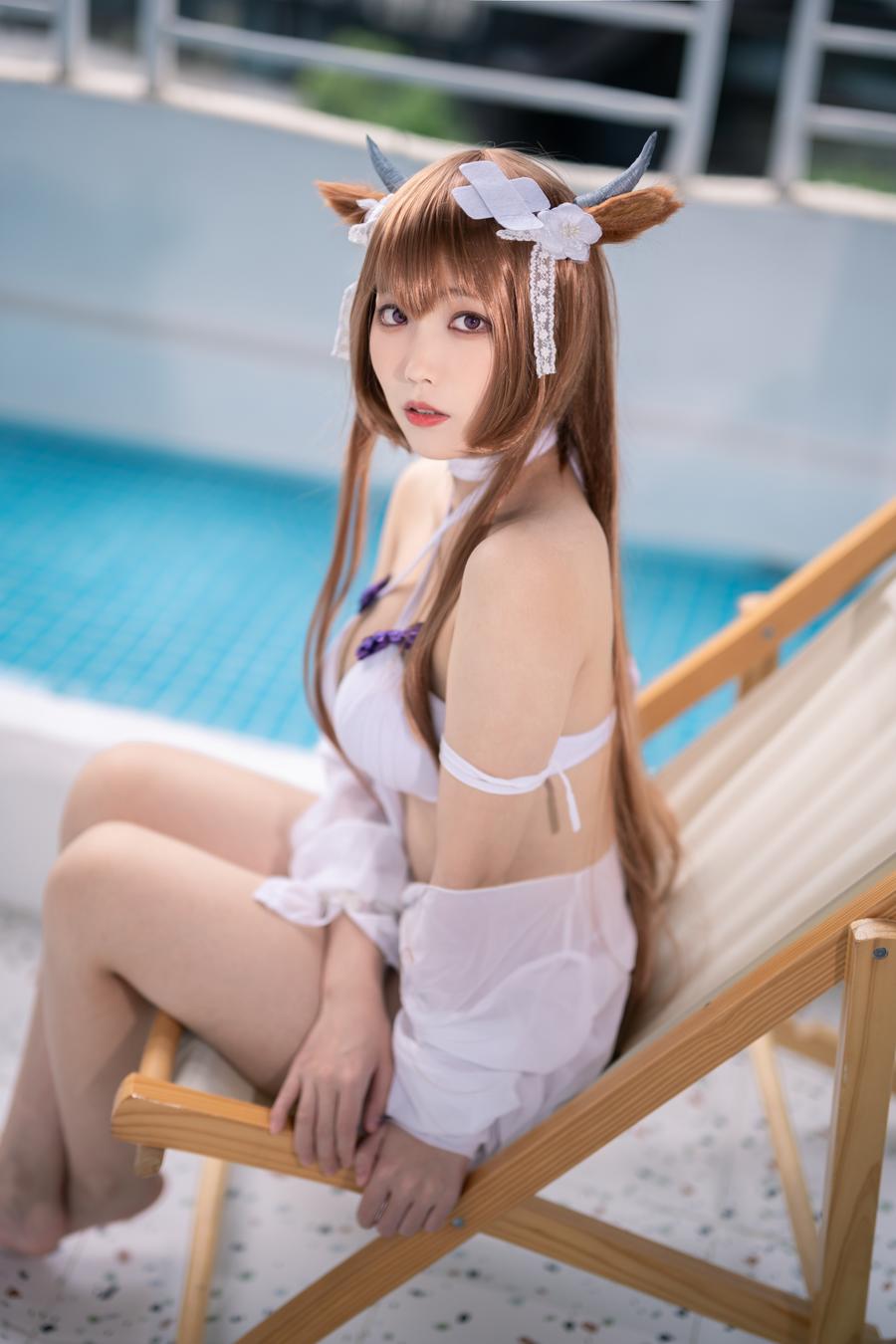 汪知子-No.014-樫野泳装 [33P]·合集-妙妙屋