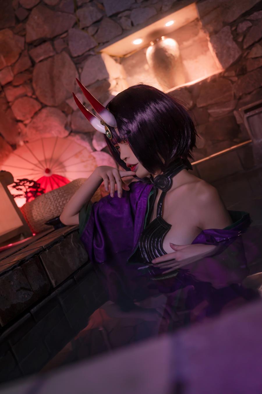 可可老师-No.010–酒吞温泉 [51P]·合集-妙妙屋
