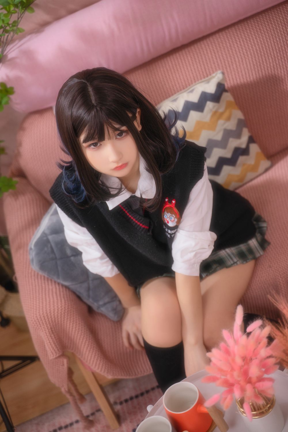 可可老师-No.003-放课后JK [30P]·合集-妙妙屋