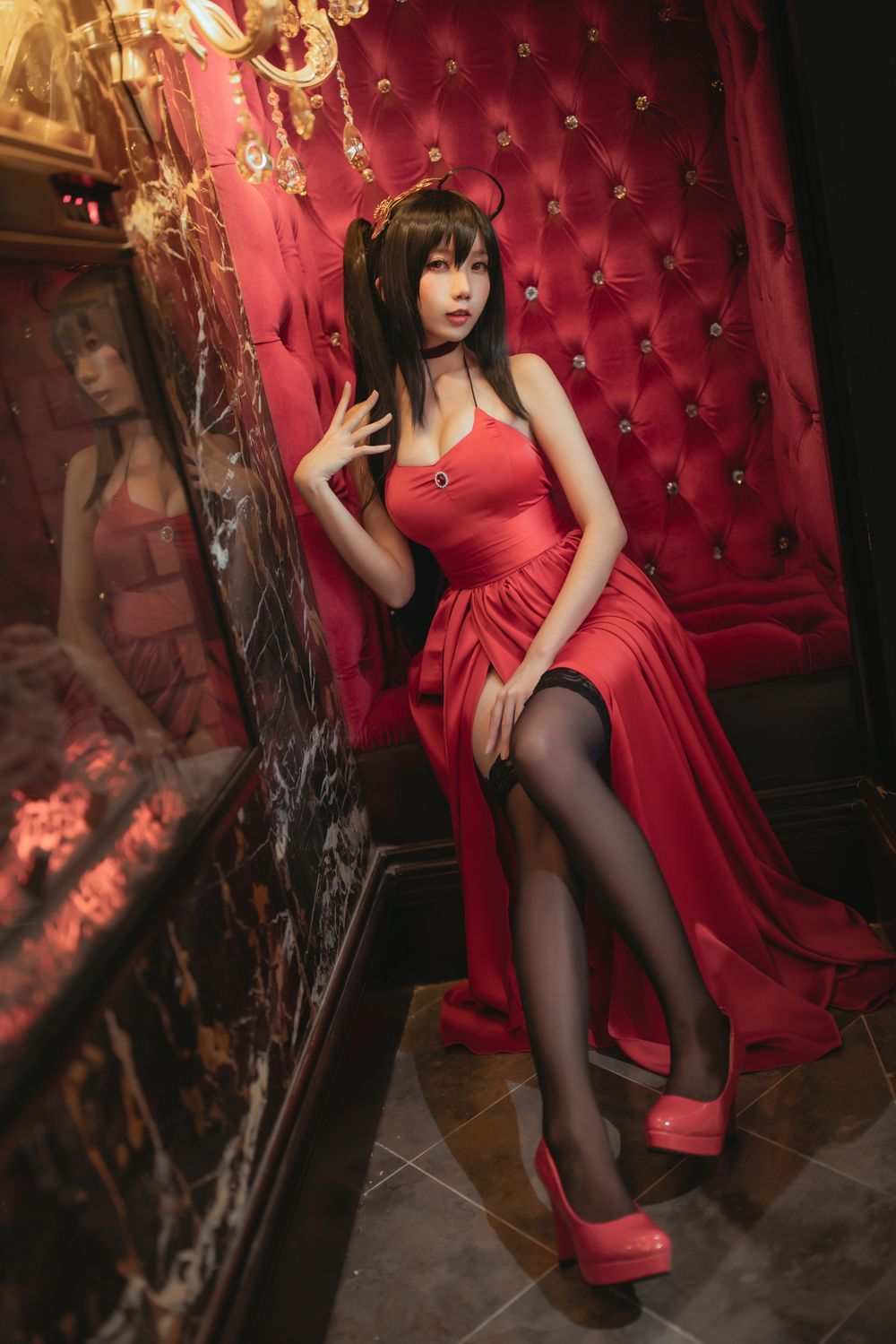 迷失人形QUQ-No.009-大凤 [30P]·合集-妙妙屋