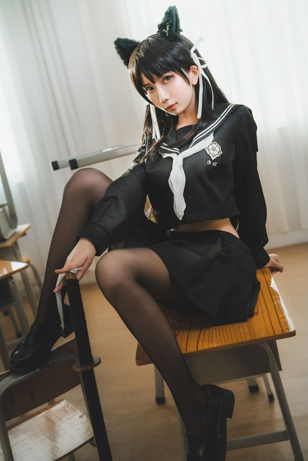 迷失人形QUQ-No.008-学院幻想曲 犬 [23P]·合集-妙妙屋