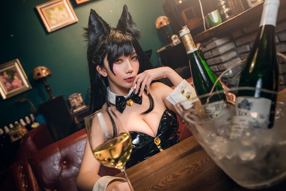 迷失人形QUQ-No.005-陪酒女郎 [15P]·合集-妙妙屋