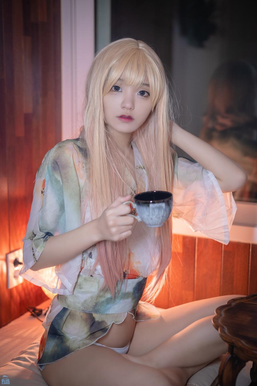 Jenny(정제니)-No.054-[BLUECAKE] My Darling 2+3 [57P]·合集-妙妙屋