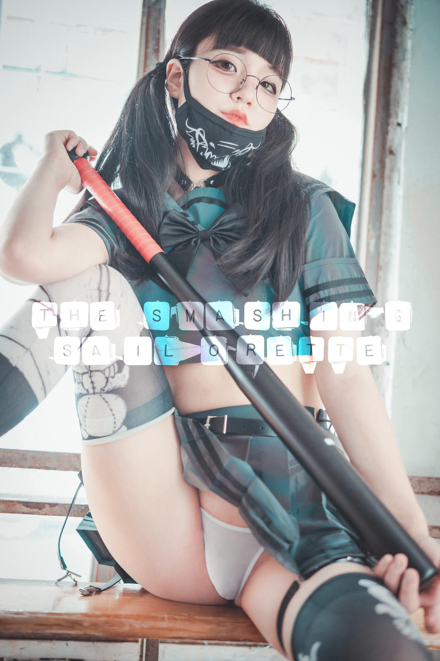 Jenny(정제니)-No.044-[DJAWA] The Smashing Sailorette (+S.Ver) [72P]·合集-妙妙屋