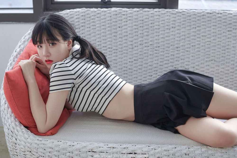 Jenny(정제니)-No.040-[Artgravia] Jenny 2018 [38P]·合集-妙妙屋