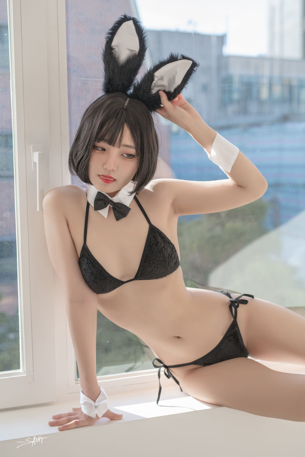Jenny(정제니)-No.039-[SAINT Photolife] Jenny Vol.02 [42P]·合集-妙妙屋
