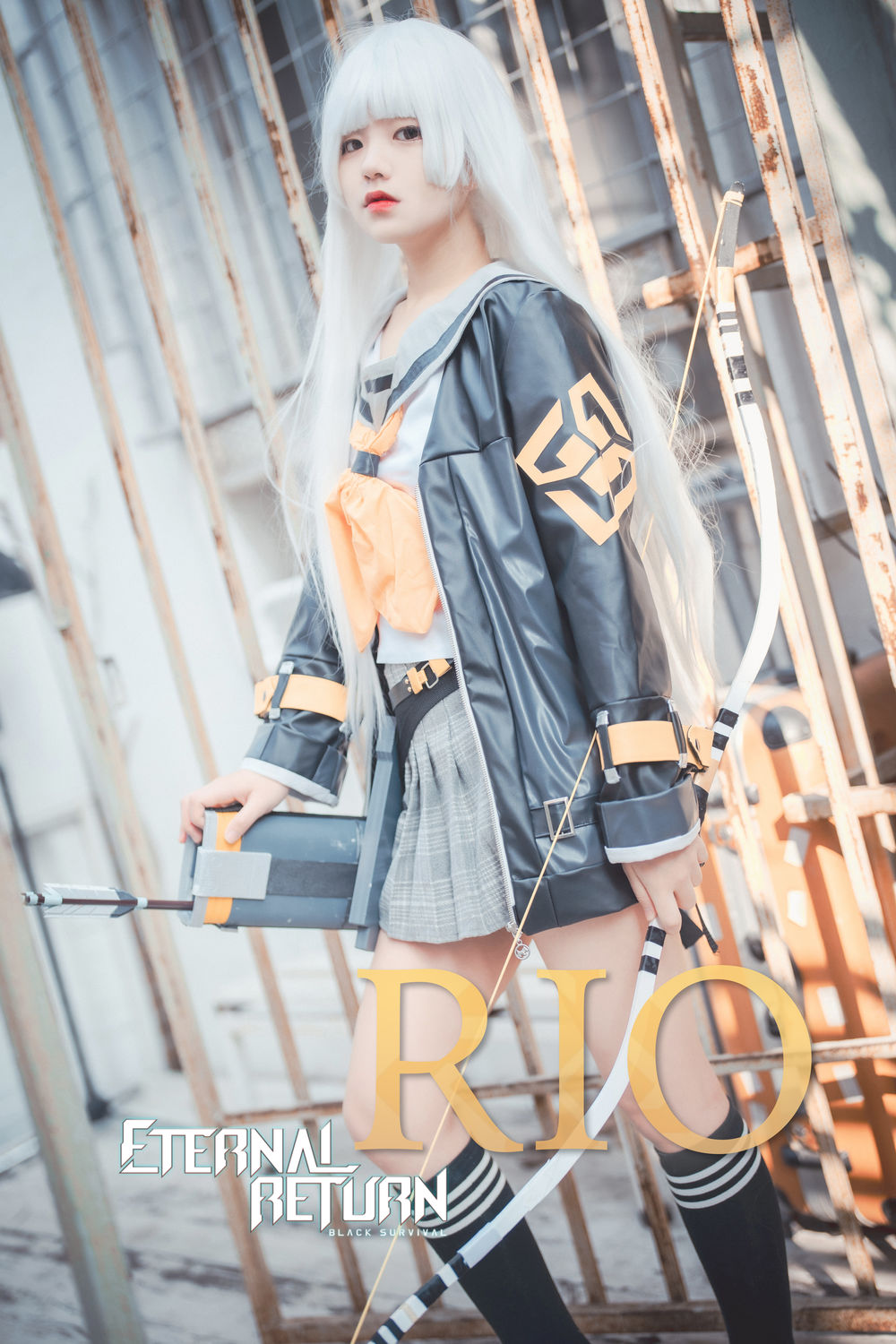 Jenny(정제니)-No.032-[DJAWA] Eternal Return RIO [43P]·合集-妙妙屋