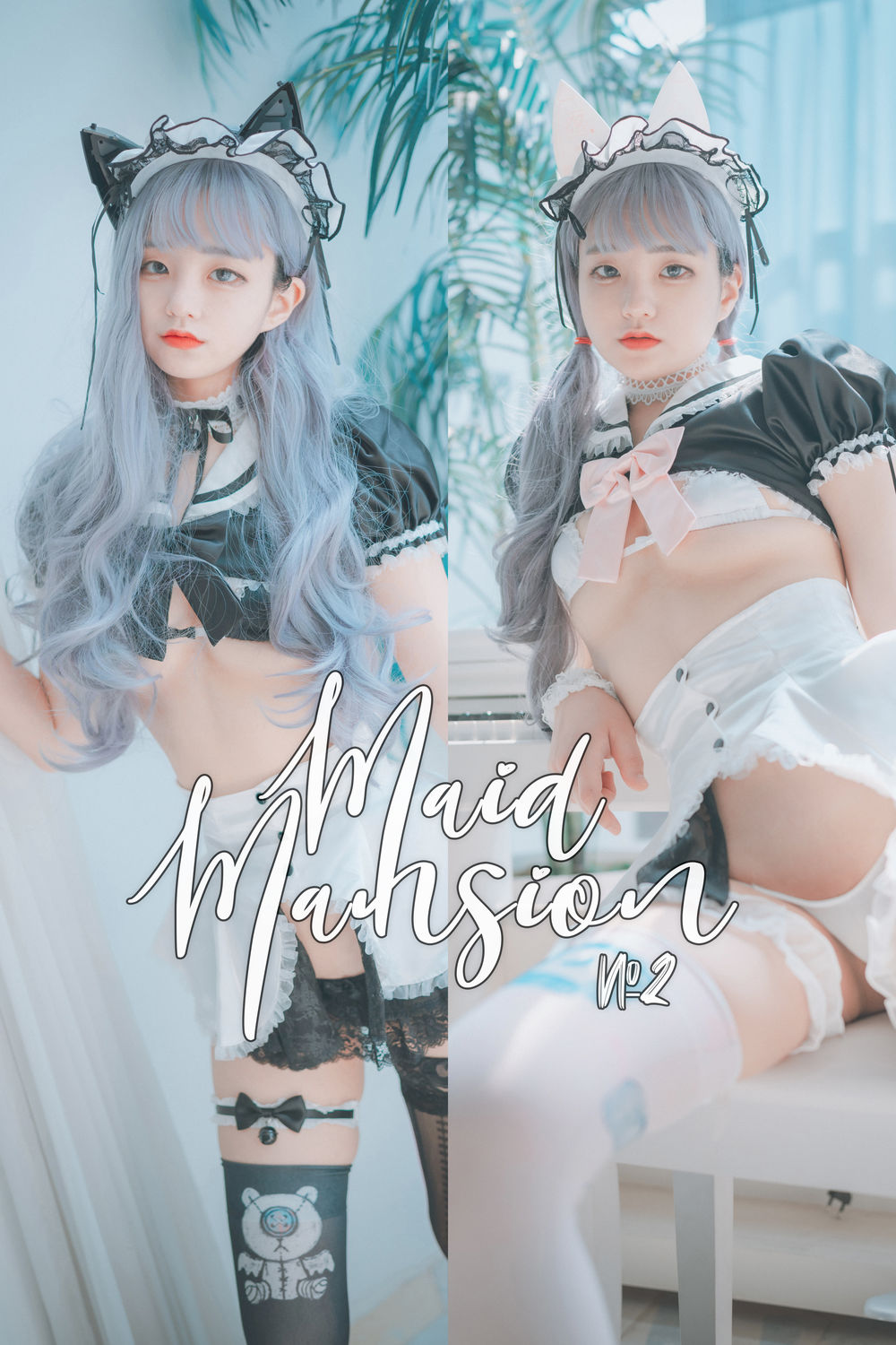 Jenny(정제니)-No.031-[DJAWA] Maid Mansion Nº2 [201P]·合集-妙妙屋