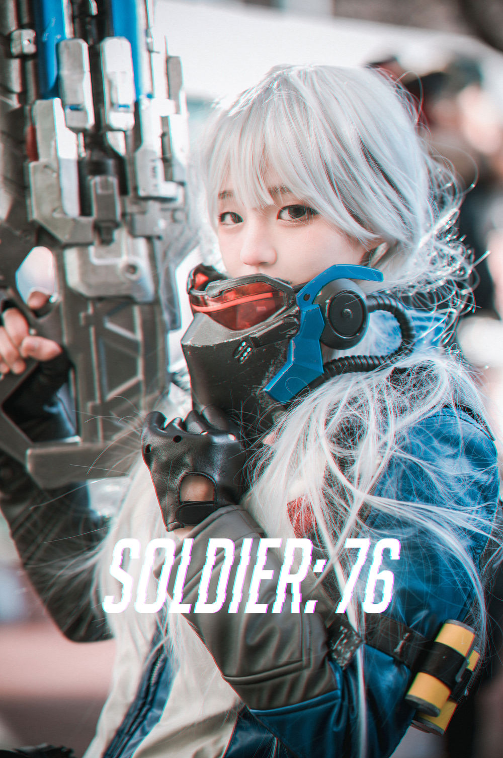Jenny(정제니)-No.023-[DJAWA] Soldier_76 [15P]·合集-妙妙屋