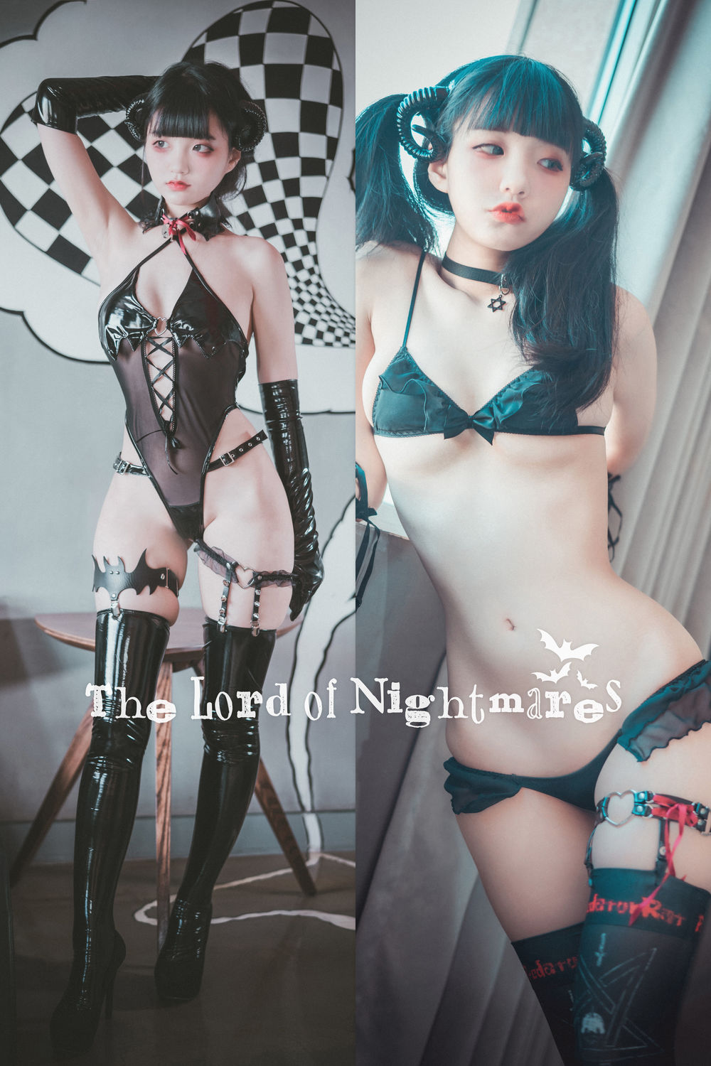 Jenny(정제니)-No.020-[DJAWA] The Lord of Nightmares [98P]·合集-妙妙屋