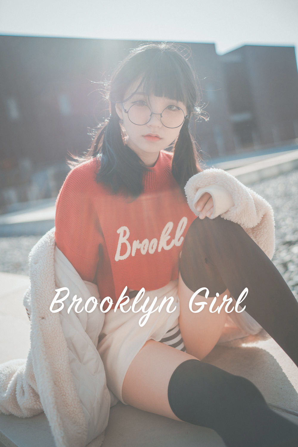 Jenny(정제니)-No.017-[DJAWA] Brooklyn Girl [29P]·合集-妙妙屋