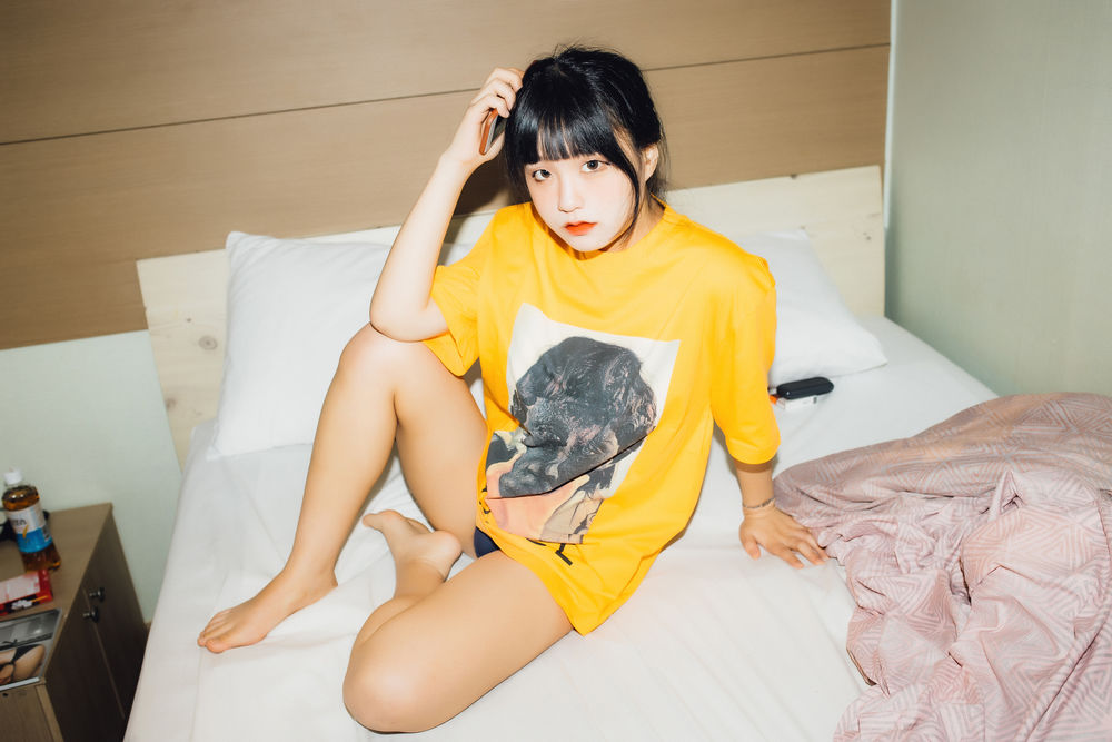 Jenny(정제니)-No.012-[Moon Night Snap] 제니는 깜찍해 [60P]·合集-妙妙屋