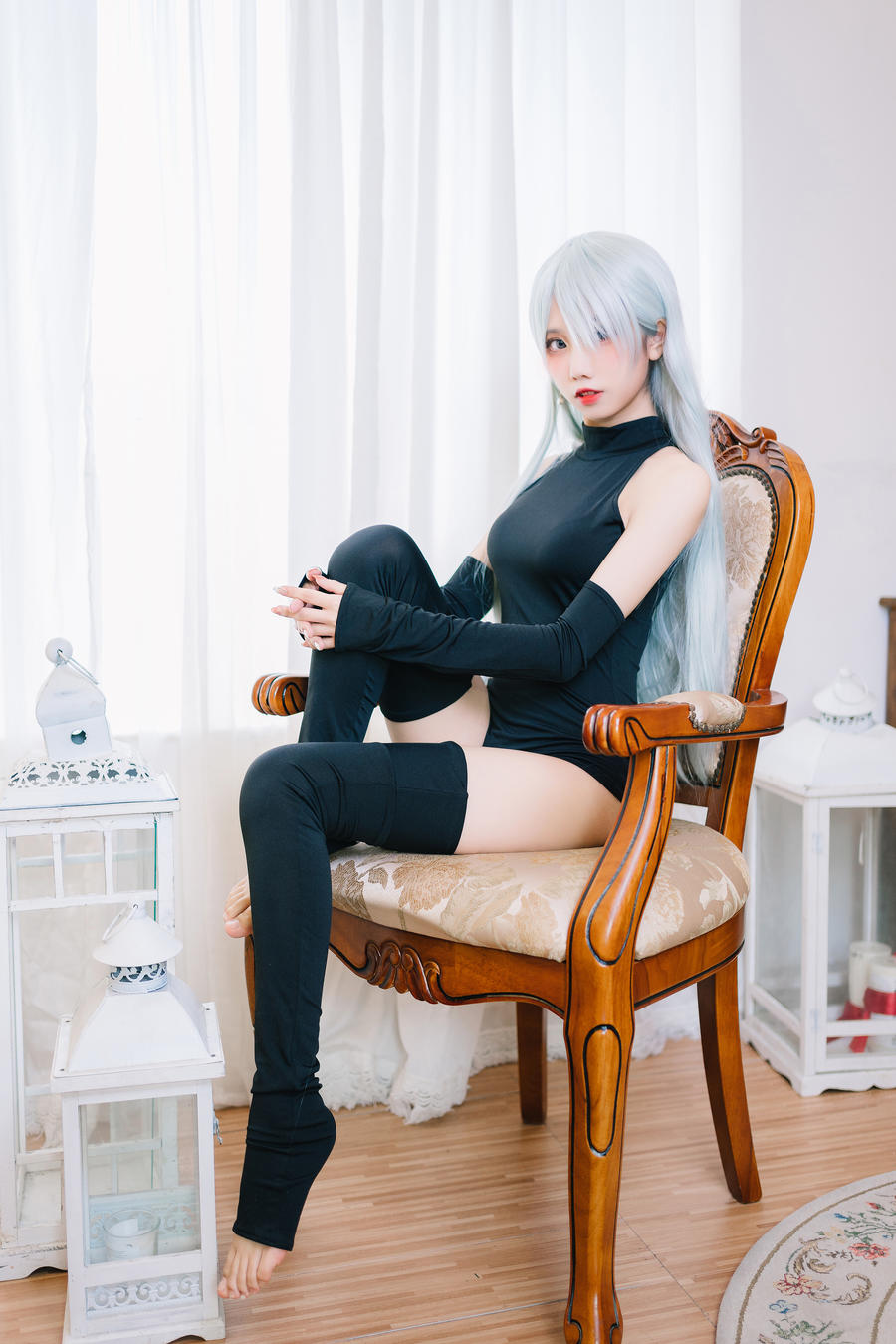 果咩酱w-No.042-伊丽莎白 [12P]·合集-妙妙屋