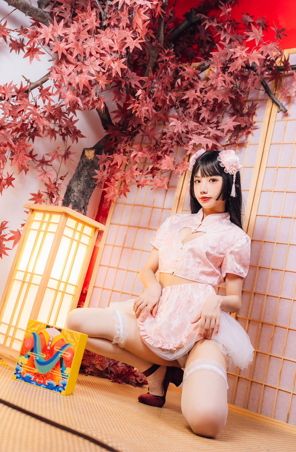 果咩酱w-No.017-中国风 电子图 [21P]·合集-妙妙屋