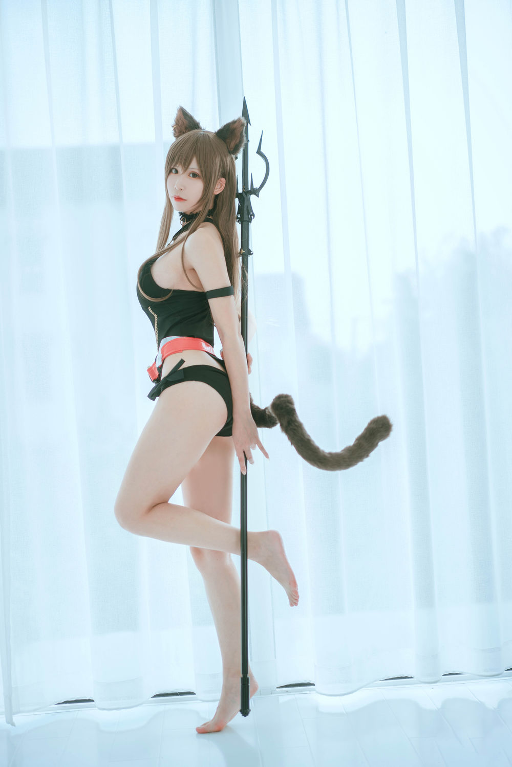 爱老师_PhD-No.023-明日方舟 天火 [12P]·合集-妙妙屋