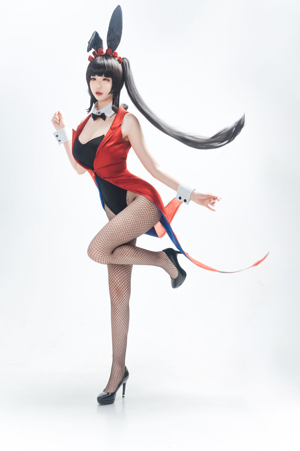 爱老师_PhD-No.017-狂三 兔女郎 [9P]·合集-妙妙屋