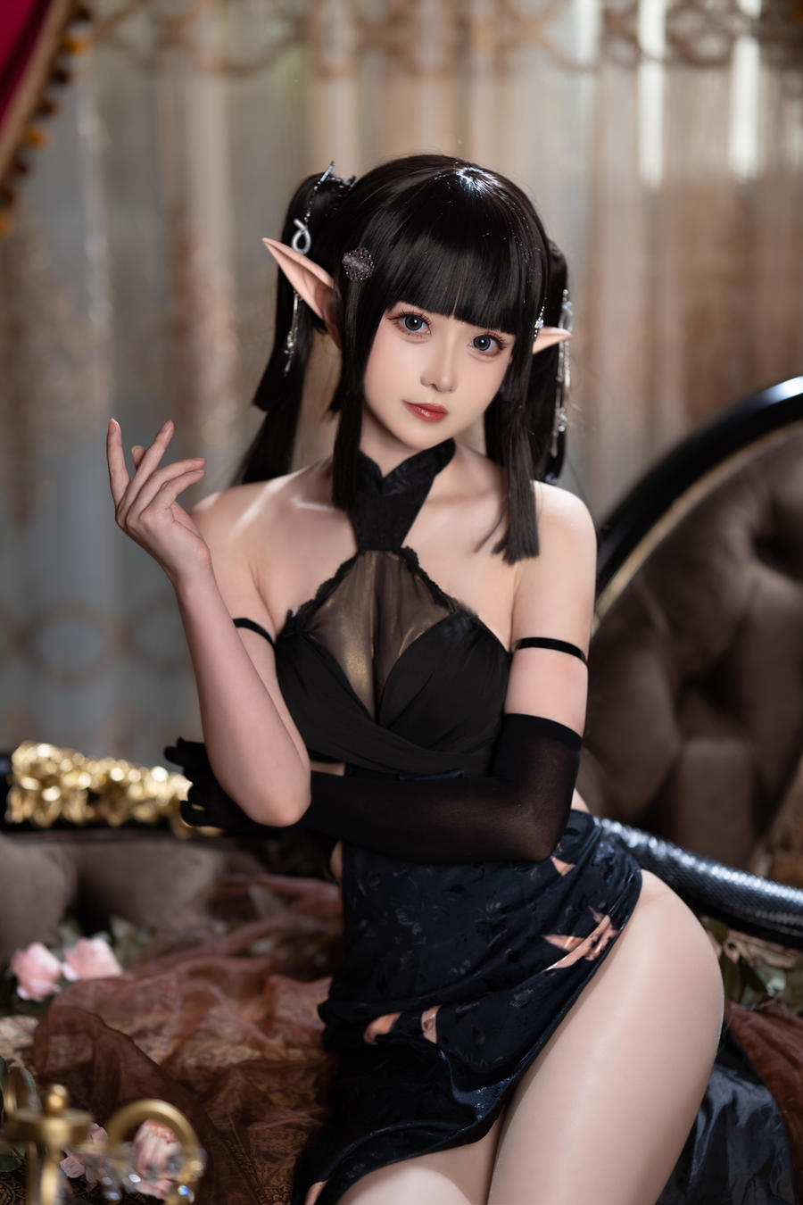 阳炎型小菠萝-No.007–森蚺 [23P]·合集-妙妙屋
