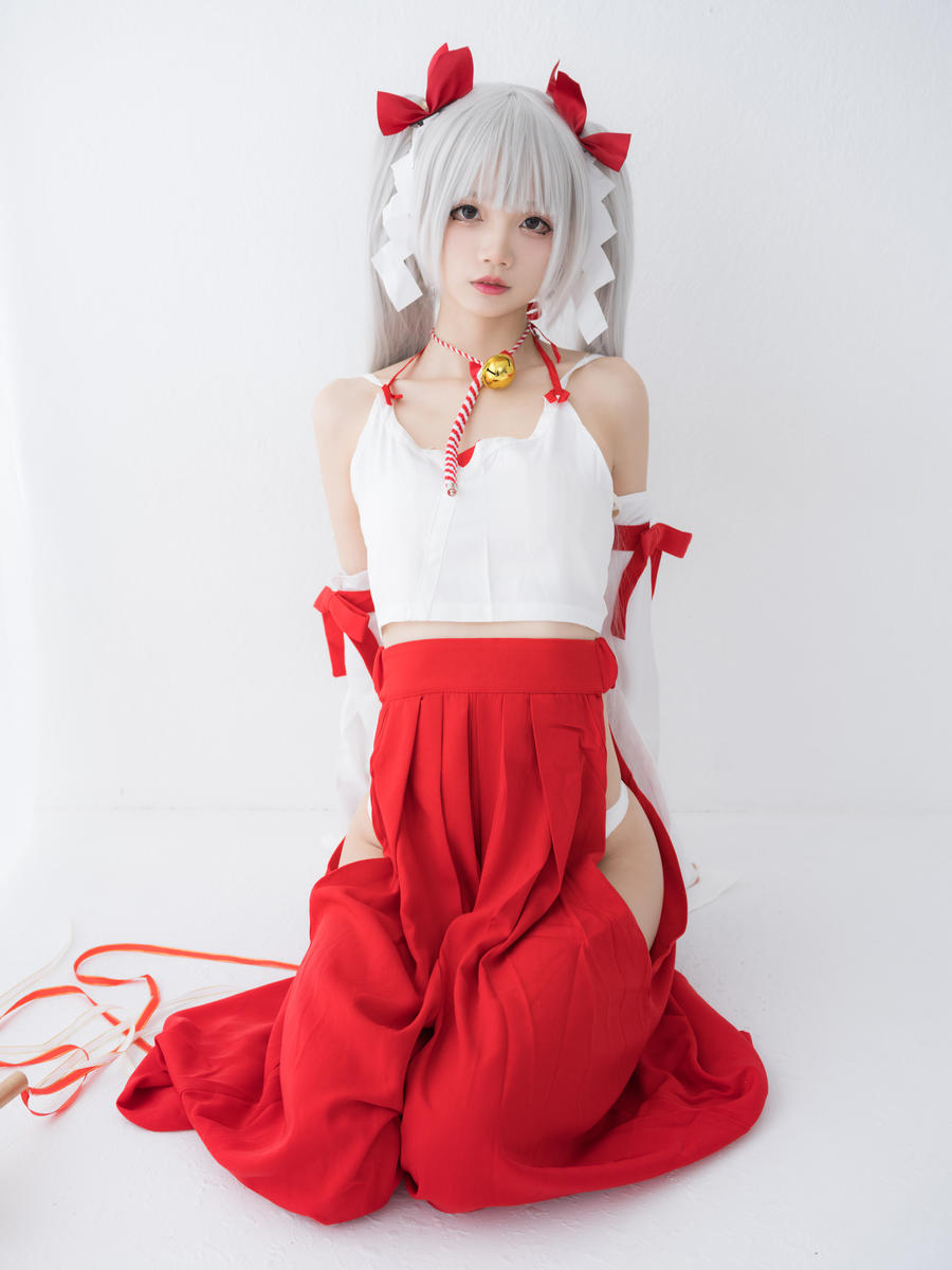 五更百鬼-No.027–女巫 [14P]·合集-妙妙屋