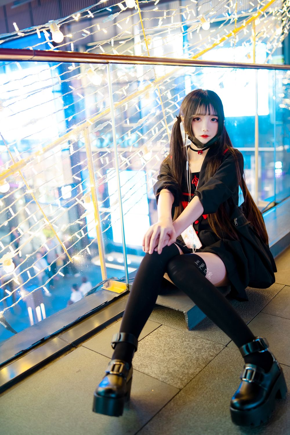 五更百鬼-No.022-制服 [15P]·合集-妙妙屋