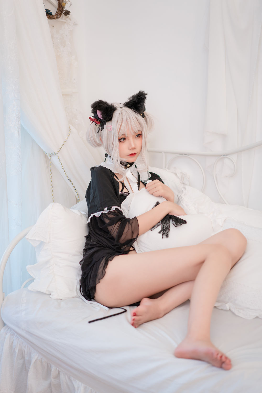 五更百鬼-No.021-性感猫娘 [42P]·合集-妙妙屋