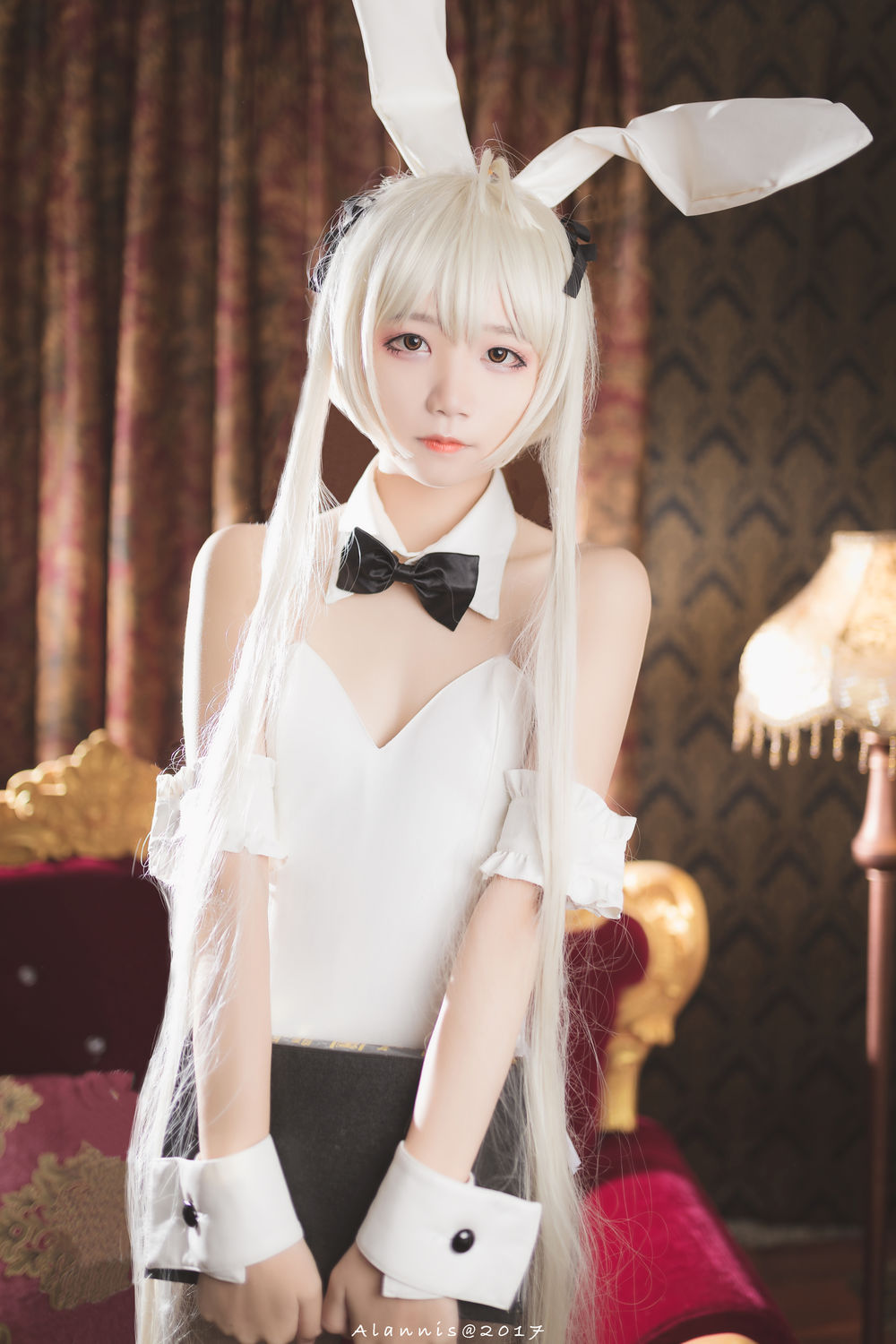 五更百鬼-No.007-兔女郎 [11P]·合集-妙妙屋