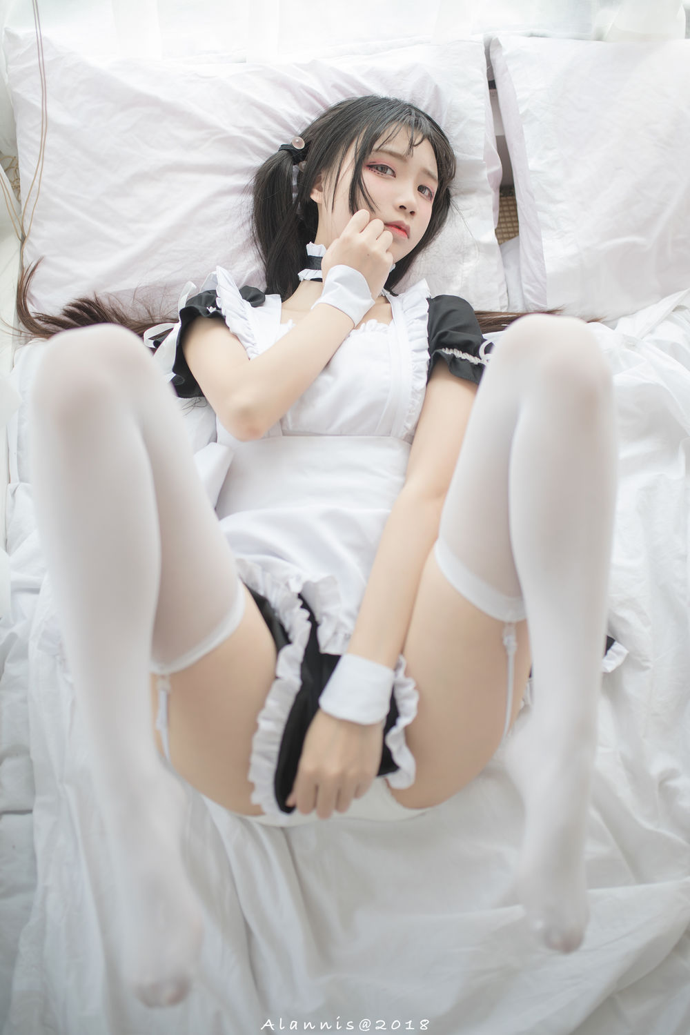 五更百鬼-No.004-女仆 [31P]·合集-妙妙屋