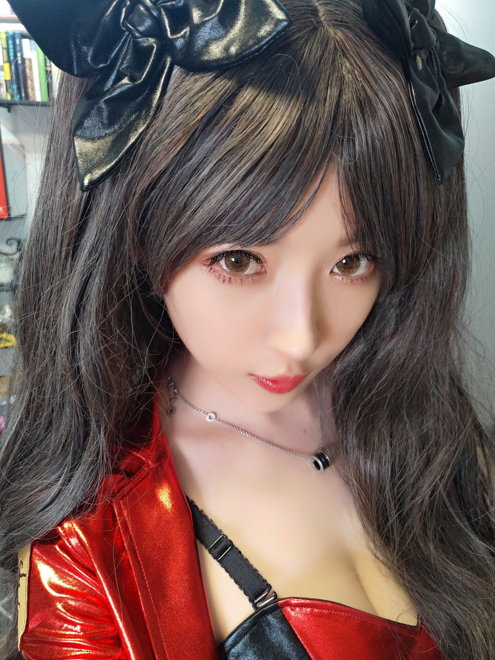 小女巫露娜-No.020-远坂凛cos [30P]·合集-妙妙屋