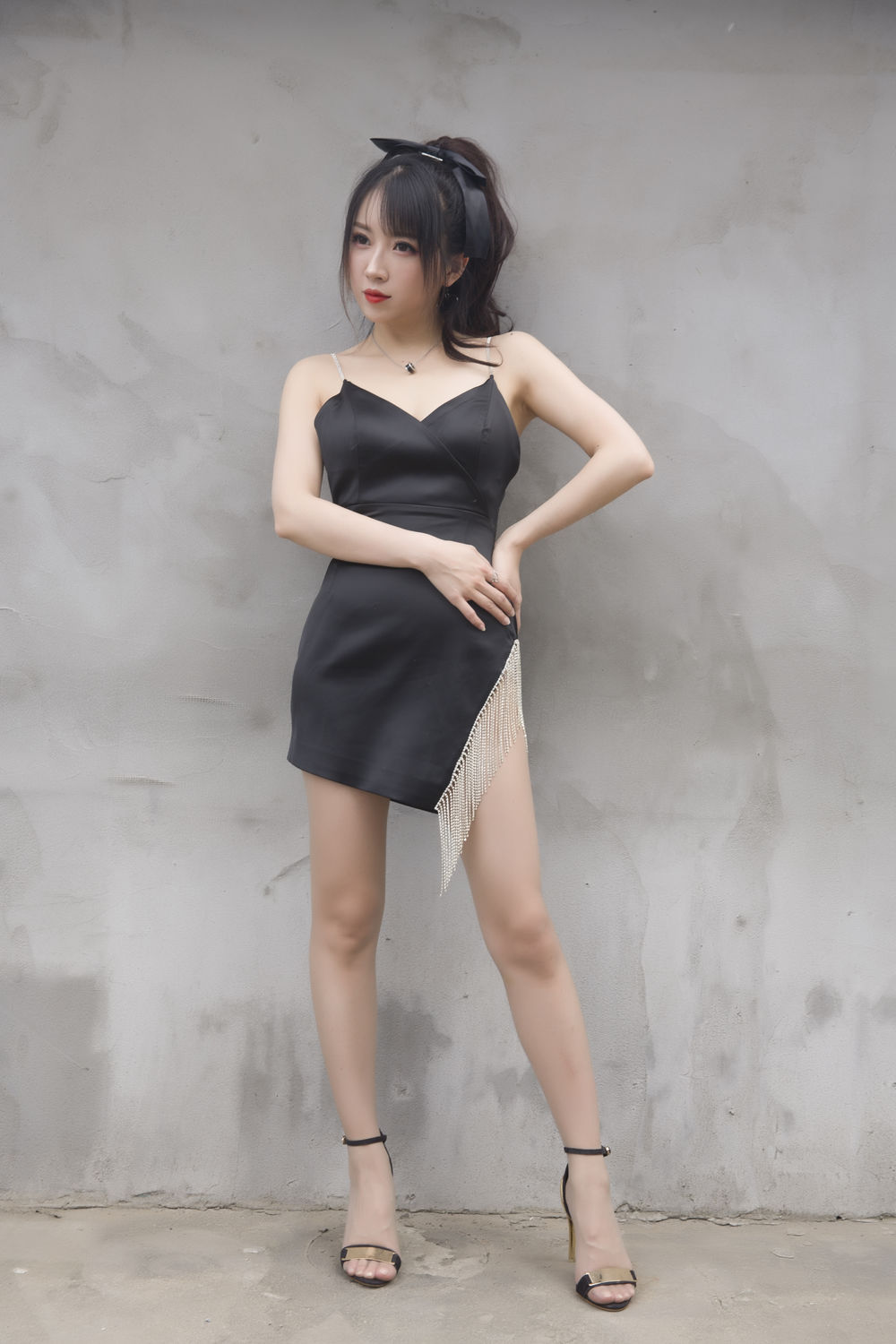 小女巫露娜-No.018-黑色流苏 [32P]·合集-妙妙屋