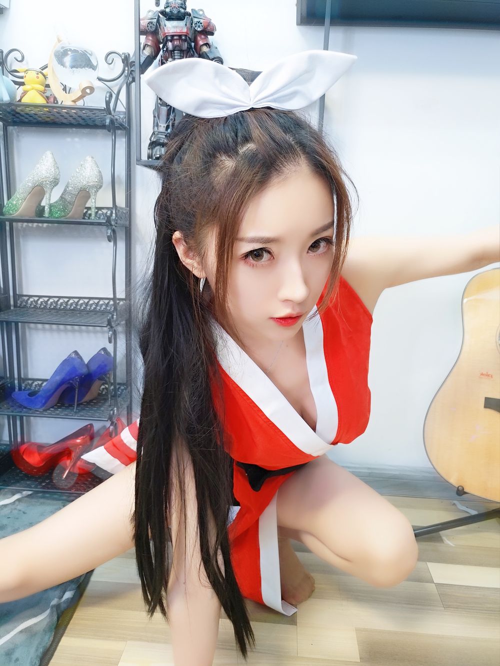 小女巫露娜-No.010-不知火舞 [23P]·合集-妙妙屋