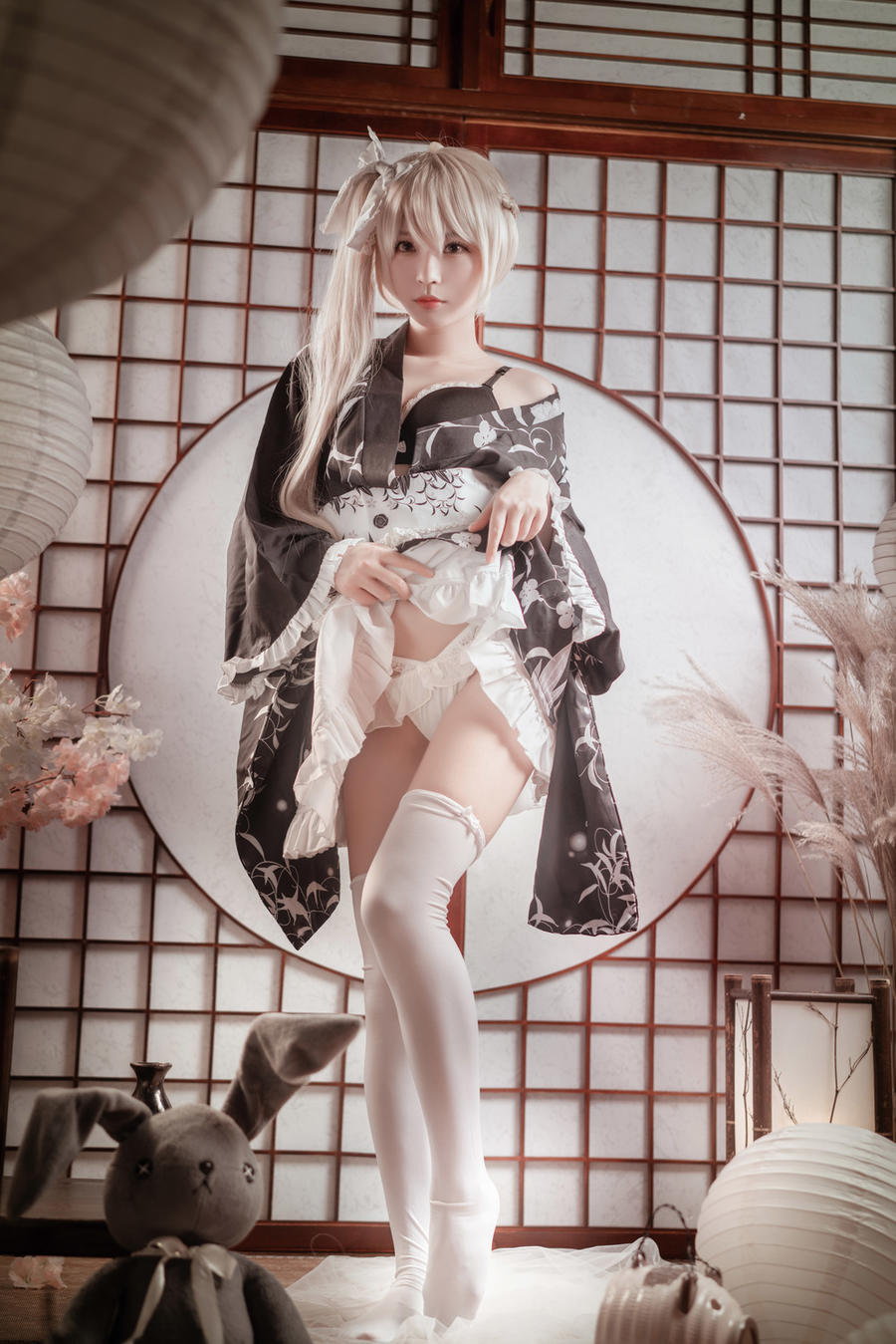 白易子教主-No.025-和服2 [23P]·合集-妙妙屋