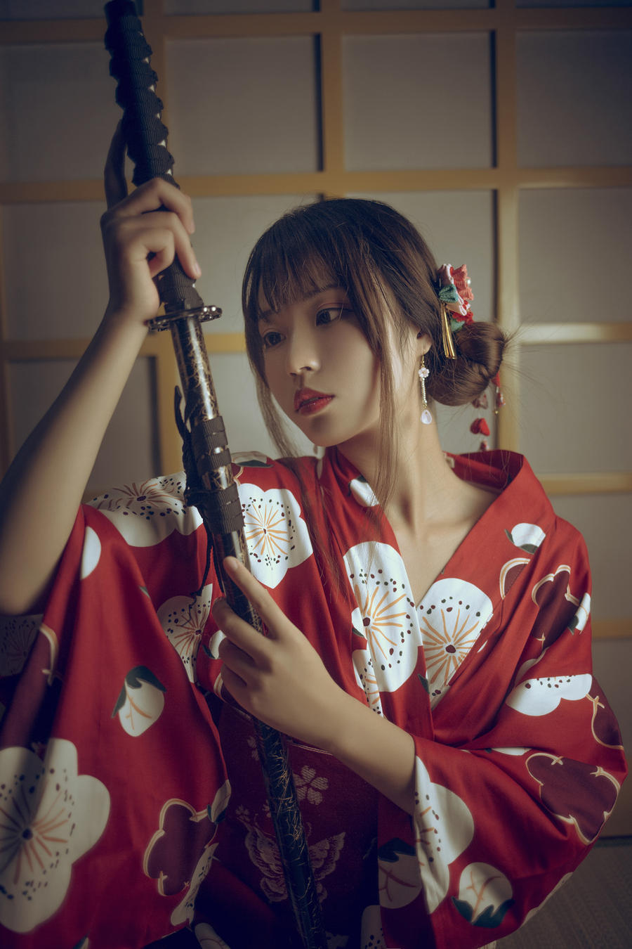 白易子教主-No.024-和服 [31P]·合集-妙妙屋