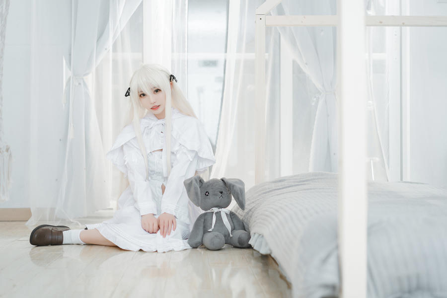 白易子教主-No.022-白裙 [36P]·合集-妙妙屋
