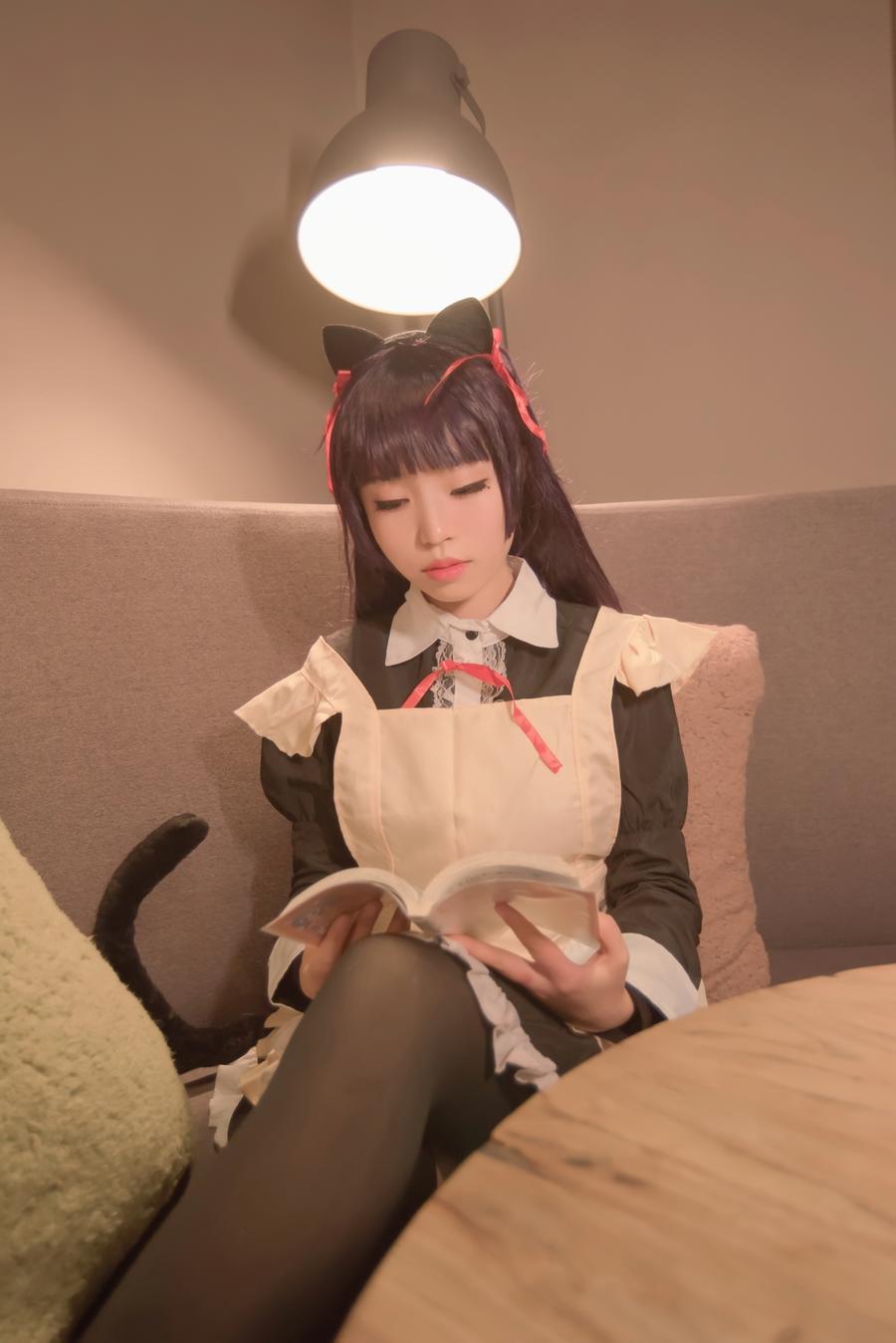 白易子教主-No.008-黑猫 [10P]·合集-妙妙屋