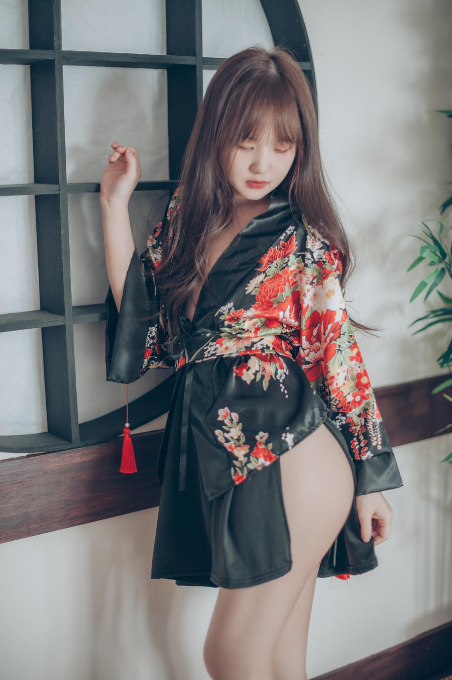 Sia(시아)-No.013-[JOApictures] DOLPHIN 21 Halloween [88P]·合集-妙妙屋