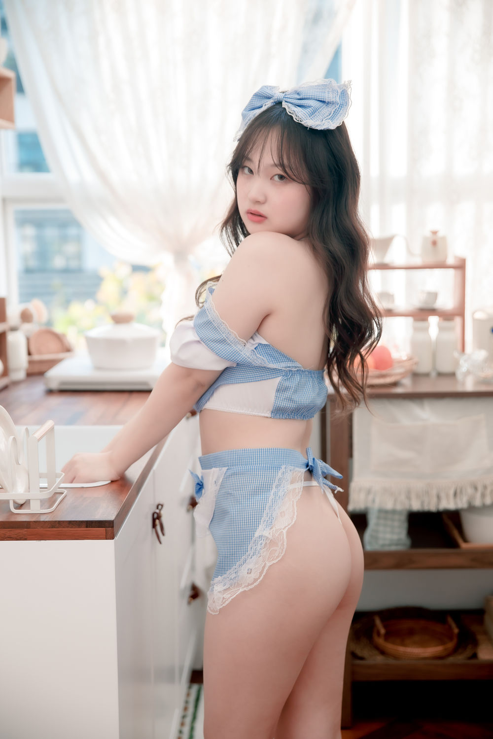 Sia(시아)-No.003-[JOApictures] JOA 20. DECEMBER Vol.2 [51P]·合集-妙妙屋