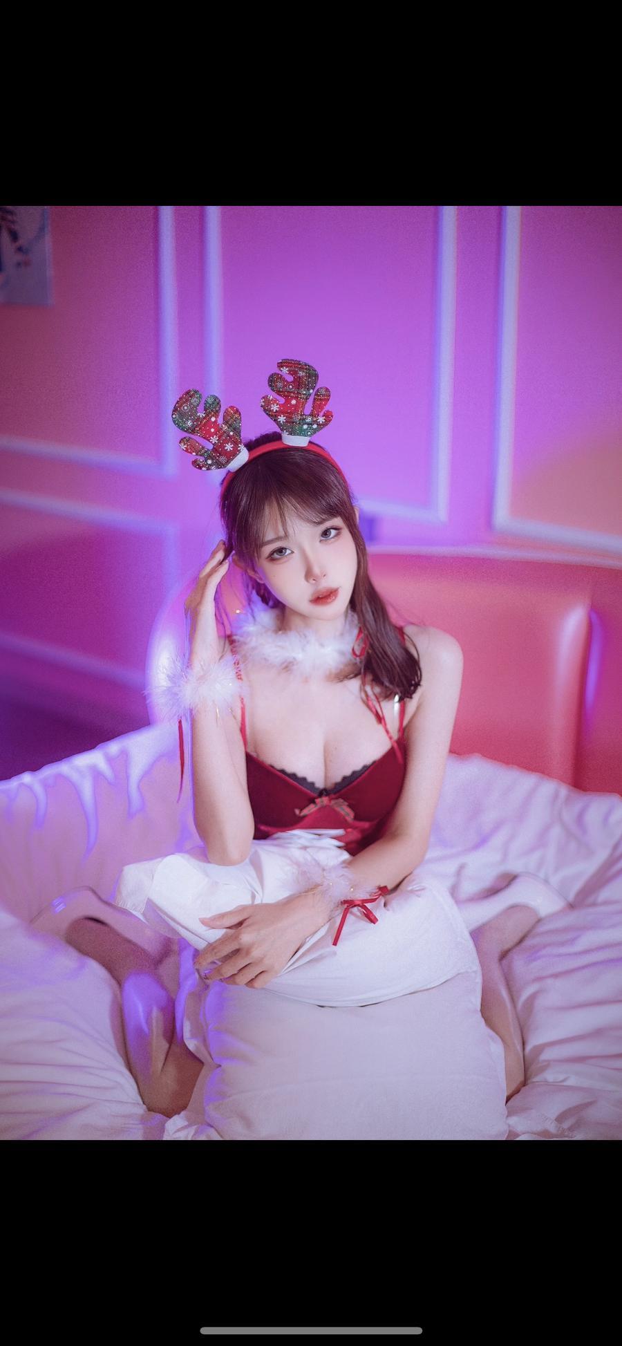 余多多Dudu-No.004-圣诞特辑写真 [28P]·合集-妙妙屋